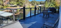 ST. JOHN'S RIVER HOUSE RETREAT WITH BOATHOUSE