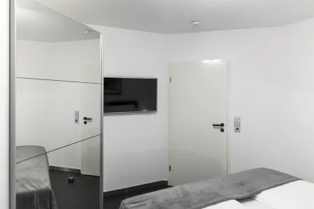 Luxurious 4-star apartment in Bad Kreuznach-Süd