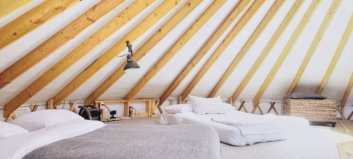 Yurt at Stillhouse Farm *Wifi *Creek *Private *Less than 5 miles from VMI + W&L Hotele w: Rockbridge County
