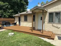 Newly renovated 3 bedroom home