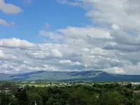 Quiet Home in Harrisonburg with Spectacular Shenandoah Valley Views.