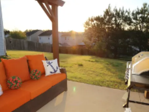 Elegant & Renovated Family Space-King Size Bed Hotels in Paulding County