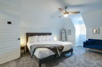 Summer Special 🥃 Bourbon Trail-Downtown-Mins to Rupp-UK-Restaurant-Renovated 🐎 Hotels near University of Kentucky