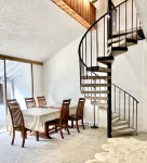 3 min Walk to Slopes, Great Views, Shared Hot Tub Hotel a Copper Mountain