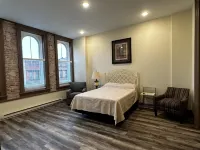 Cozy 1 bedroom apartment located in beautiful downtown New Ulm