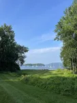 Stylish Farmhouse for Families Near Lake Champlain