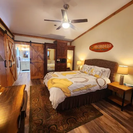 Paniolo Palace at the Paria River Ranch