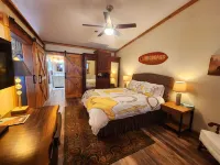 Paniolo Palace at the Paria River Ranch Hotels near Toadstool park