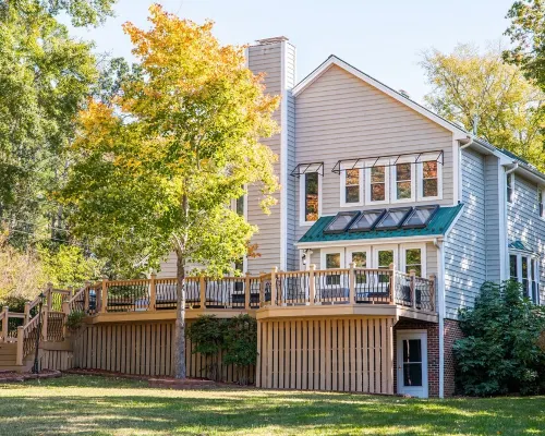 “MEMORY MAKER”- Lake House at Hyco Lake with a Private Boathouse Hotels in Cunningham