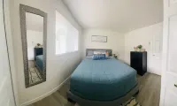 WELCOME TO HUEY DUCK HOUSE-A!  3BR & 2BA SLEEP-8 Hotels near Island Park