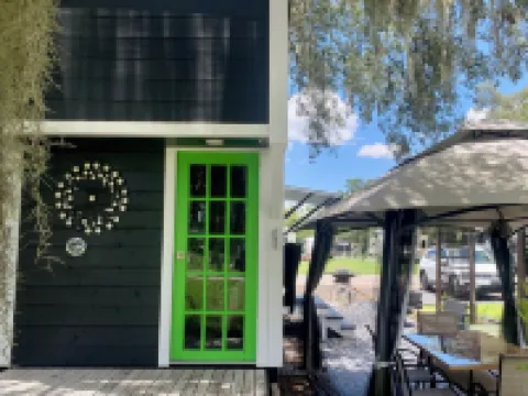Pet Friendly, Modern Tiny Home in Vibrant Clermont!