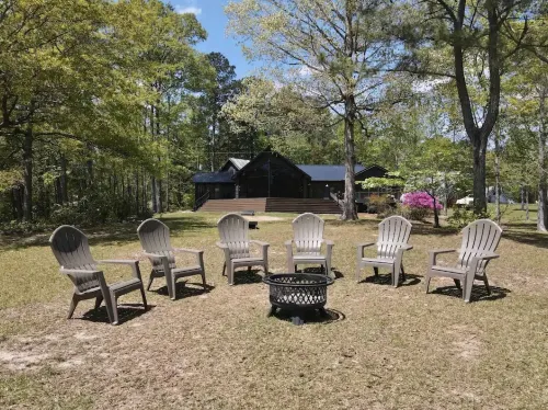 Surf Ranch - Lake Wedowee Flat Peninsula Lot