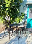 Blue Bungalow of St. Pete Beach! Adjacent to the trail. The perfect location! Hotels near Men's Wearhouse