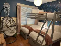 NEW: Byrd Bungalow - Luxury Home, Epic Views, Prime Spot Hotels near Craggy Dome Overlook
