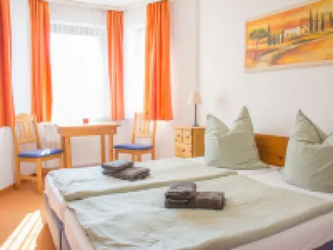 Traumhafte Aussicht für Aktivurlauber Hotels in Struppen