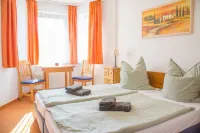 Traumhafte Aussicht für Aktivurlauber Hotels in Struppen