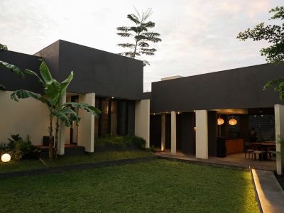 GEMMA VILLA near Tugu Yogyakarta