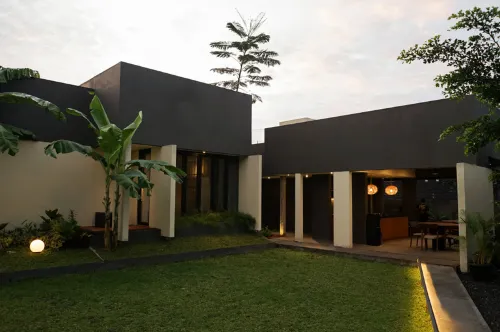 GEMMA VILLA near Tugu Yogyakarta - maisons de vacances