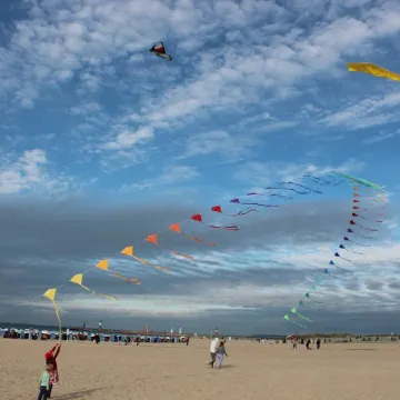 "Sonnensegler" Inside Outside: It could not be more central - with conservatory