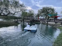 Peek-a-Moo Apt w/patio, paddle boating Hotels in Willacy County