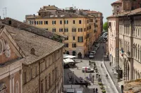 Imperial Suite Perugia Historic Center - Luxury