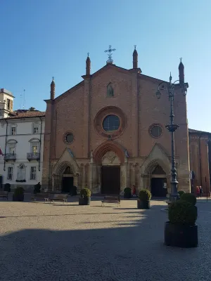 Elegant apartment in the city center