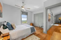 Hatley Pointe and Wolf Laurel Resorts - Dine, Hike, Swim, Ski, Air Conditioning