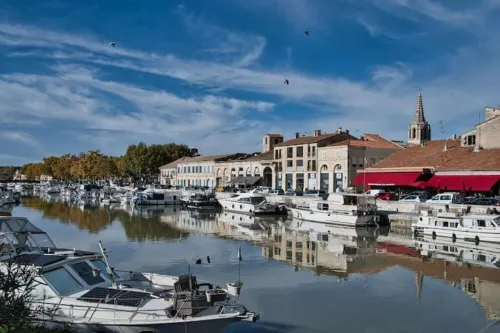 Beaucaire Cocoon 2/quais/cité Médiévale/nature Hotels in Beaucaire