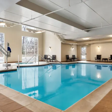 Hampton Inn & Suites Poughkeepsie