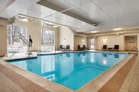 Hampton Inn & Suites Poughkeepsie Hotel di Poughkeepsie