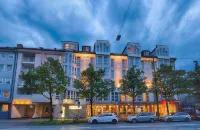 Leonardo Hotel Muenchen City West