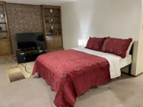 Ft. Sill-5Miles,8-Guests, 5-Qbed, 2-Fba, Pet Welcome!