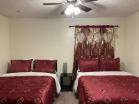 Ft. Sill-5Miles,8-Guests, 5-Qbed, 2-Fba, Pet Welcome!
