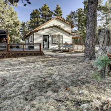 Colorado  Country Home (Black Forest)