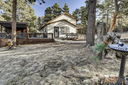 Colorado  Country Home (Black Forest)