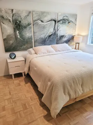 Parquet + Hex -- Best spot to enjoy Bidwell Park! Hotel in zona Plumas Hall