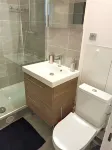 Pleasant 2-room apartment in residence with swimming pool