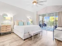 New Oceanview Casa Mar Voted #1! Indoor Pickleball ~ Pools~ Tennis~ Fish~ Marina
