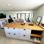 Peaceful cottage nr Ludlow & Leominster, newly renovated, large garden & orchard Hotels in Leominster