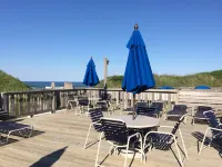 Carolina Cottage-Family Friendly Cottage in the Outer Banks-Community Pool - 발코니