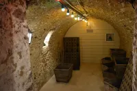 Charming apartment in the heart of Champagne. Hotels in Avize