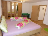 Apartment Hipp No. 1 - 84m² on the ground floor with terrace and mountain view in a top location Hotels in Halblech