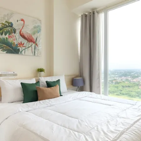 Calma 1BR I @TreePark Apartment