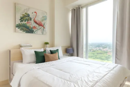 Calma 1BR I @TreePark Apartment