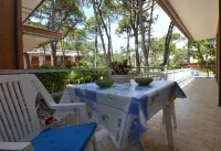 Cozy Flat with Covered Terrace