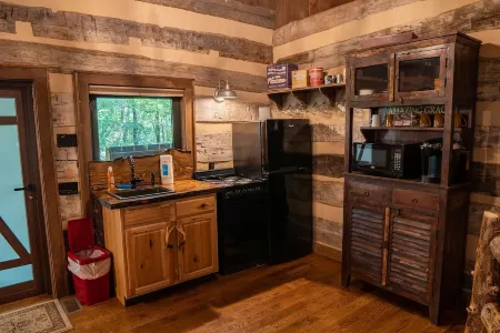 The Wilderness Lodge at Four Fillies Lodge