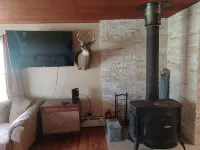 3 bedroom home ready for your UP Adventures Hotels in Luce County