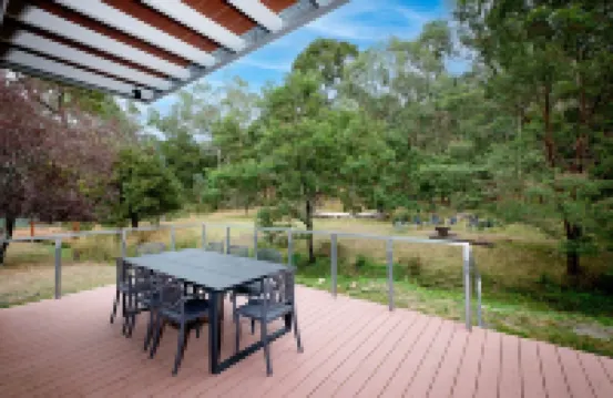Serenity HG4A: Brand New 4Br 3.5Ba House with Absolute Nat Park Frontage
