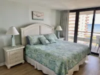 Gorgeous 3 BR/3BA Oceanfront 12th Floor condo w/ amazing views!