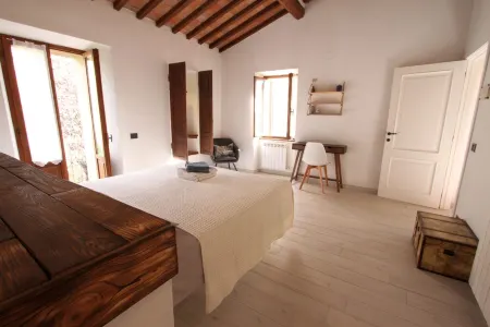 The house in the village - Angelica apartment - Vald'Orcia
